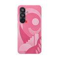 Pink Sensor | Clear Case — product image 17