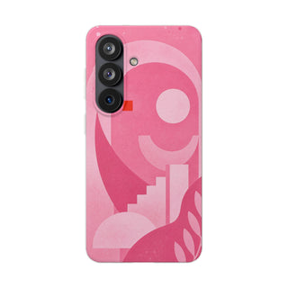 Pink Sensor | Clear Case — product image 17