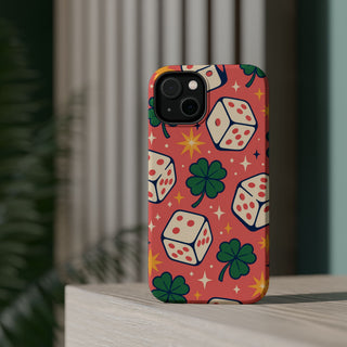 Lucky Dice | Tough MagSafe Case — product image 46