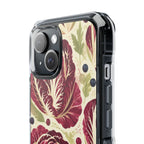 Radicchio Rosettes | Clear MagSafe Case — product image 19