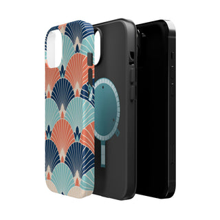 Scallop Fans | Tough MagSafe Case — product image 44
