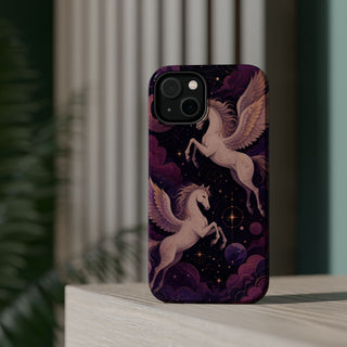 Lunar Pegasus | Tough MagSafe Case — product image 46