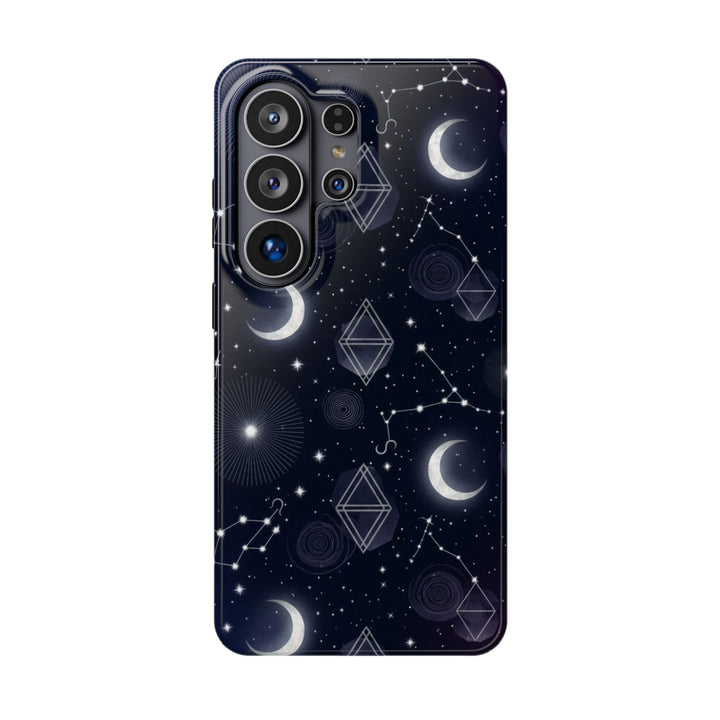 Moon Map | Tough MagSafe Case