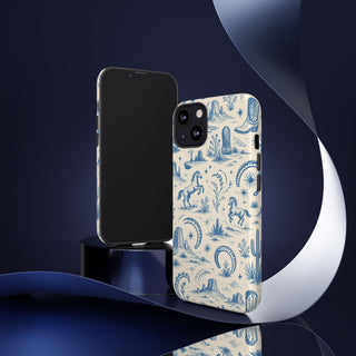 Desert Toile | Tough Case — product image 99