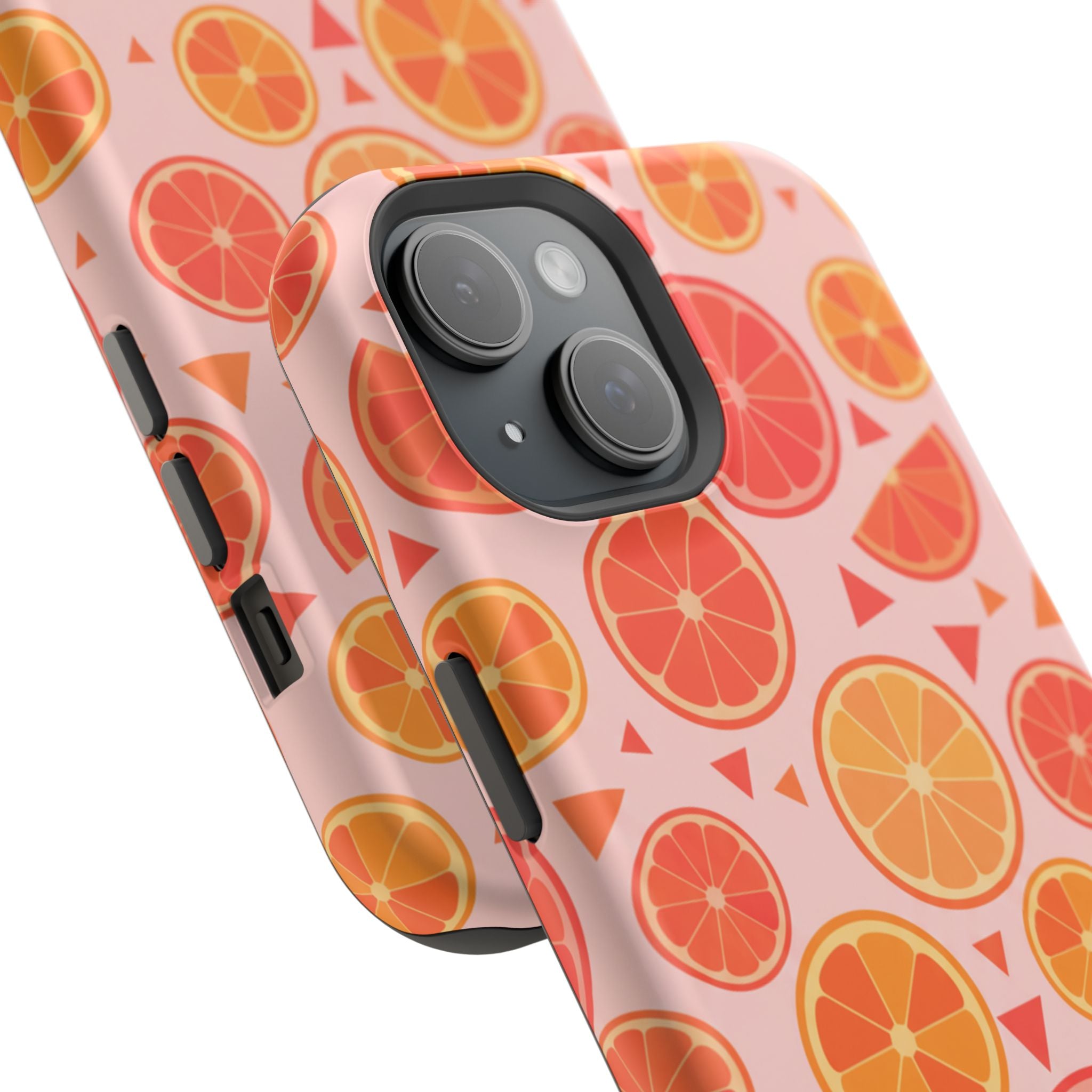 Citrus Slice | Tough MagSafe Case