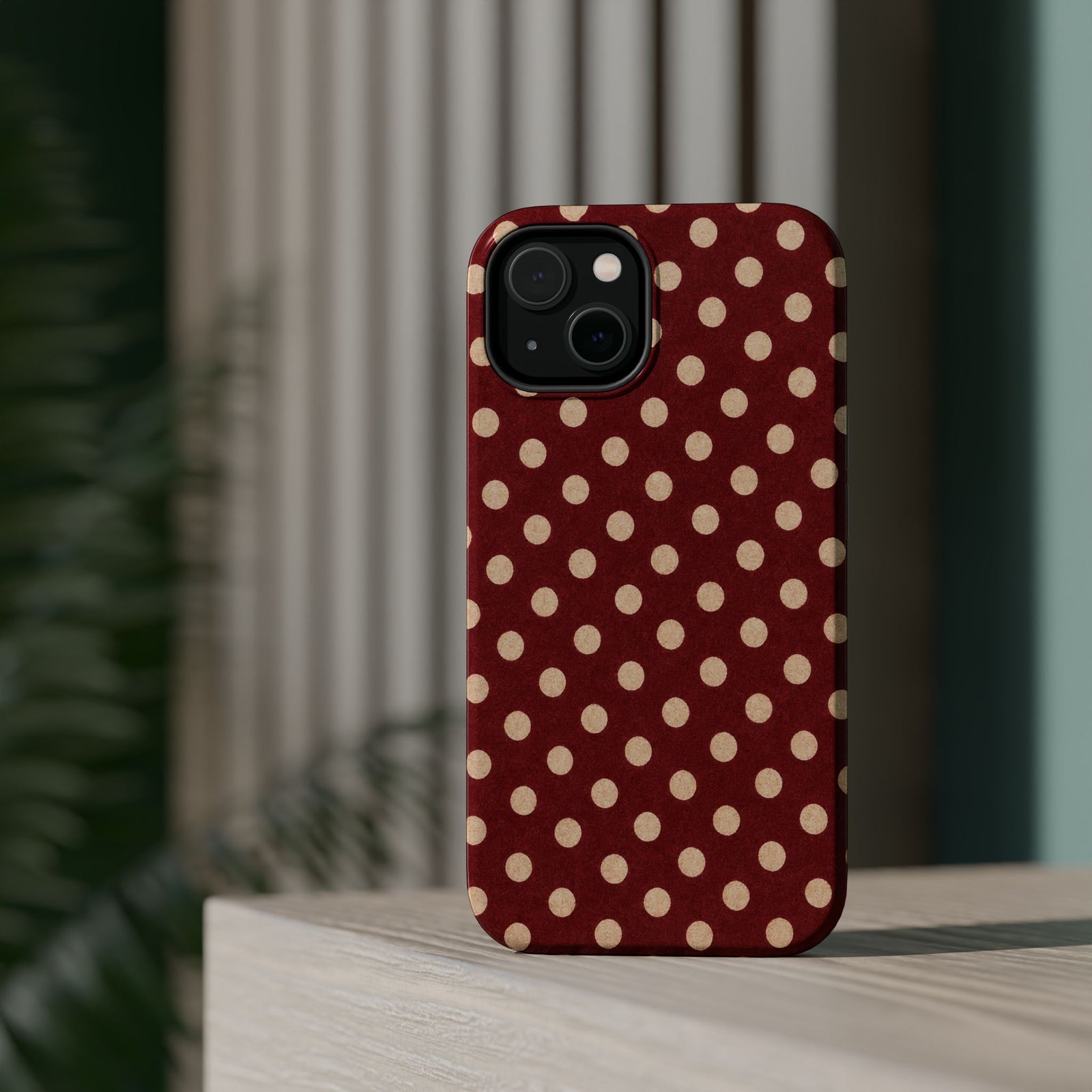 Wine Cream | Tough MagSafe Case