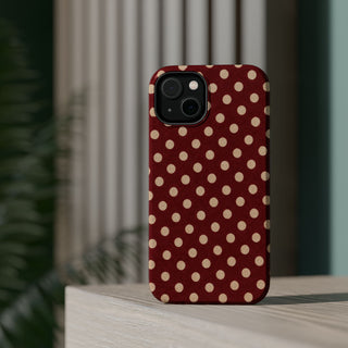Wine Cream | Tough MagSafe Case