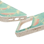 Seafoam Waves | Biodegradable Case