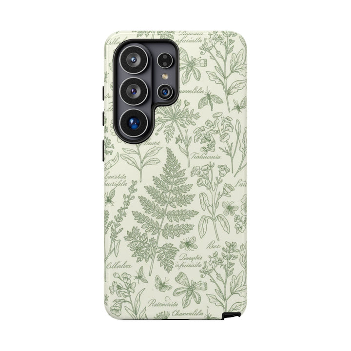 Peony Drift | Tough Case