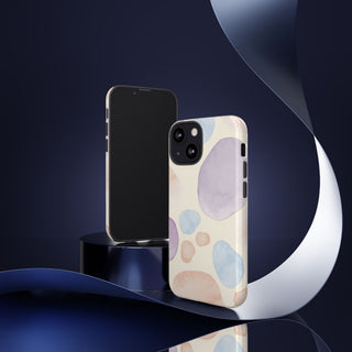 Pastel Pebbles | Tough Case