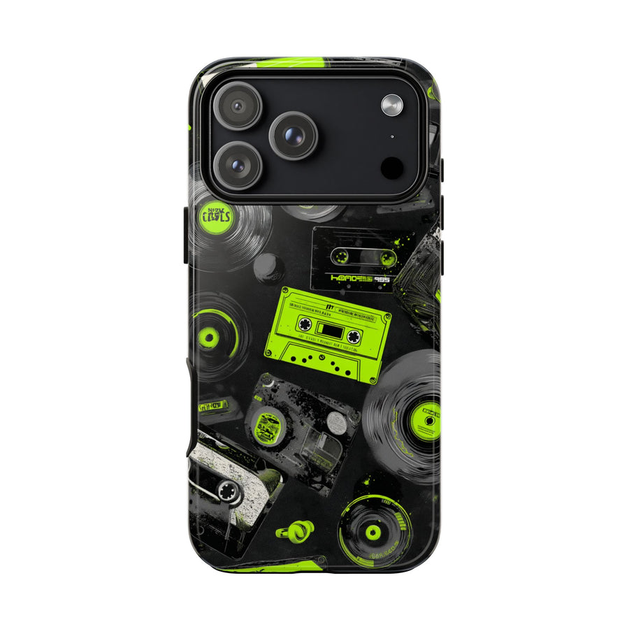 Neon Tech | Tough Case