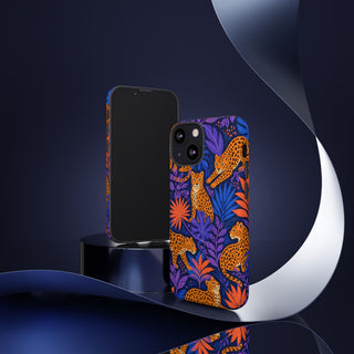 Jungle Prowl | Tough Case — product image 102