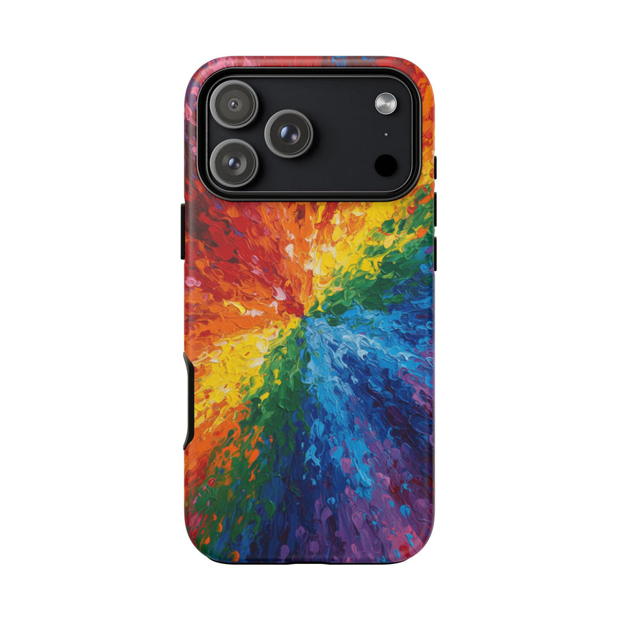 Rainbow Tie-Dye | Tough Case