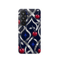 Chrome Trellis | Tough MagSafe Case — product image 41