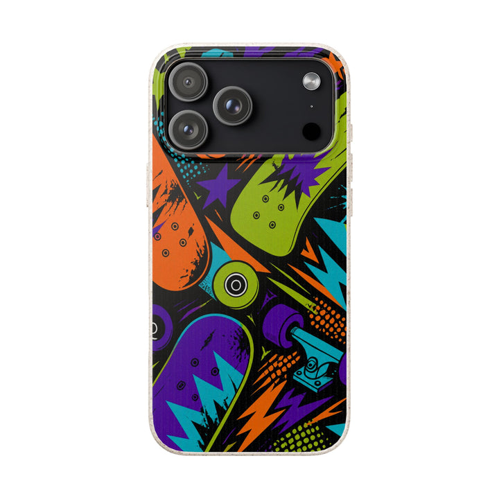 Skate Sparks | Biodegradable Case