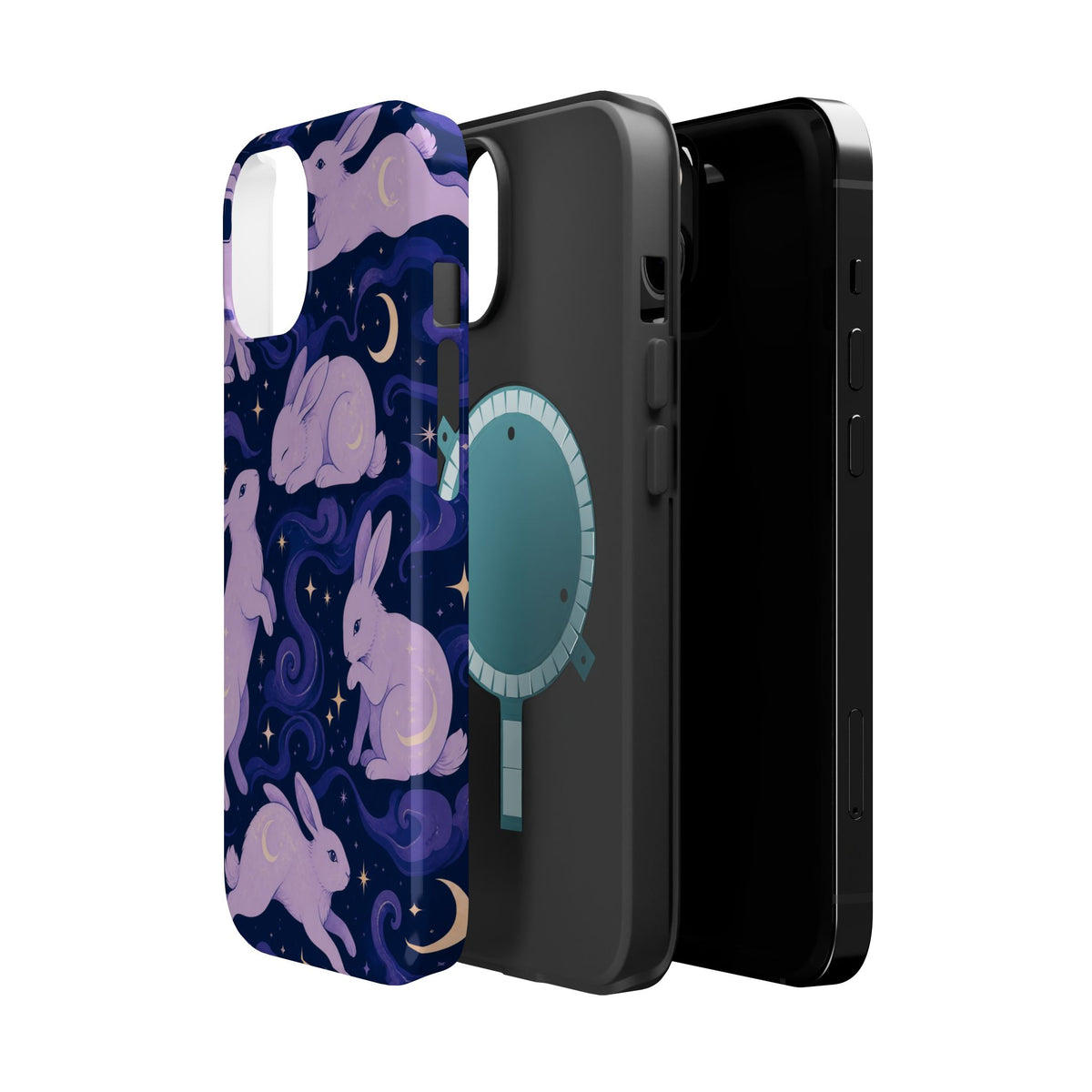 Moon Rabbits | Tough MagSafe Case — product image 44