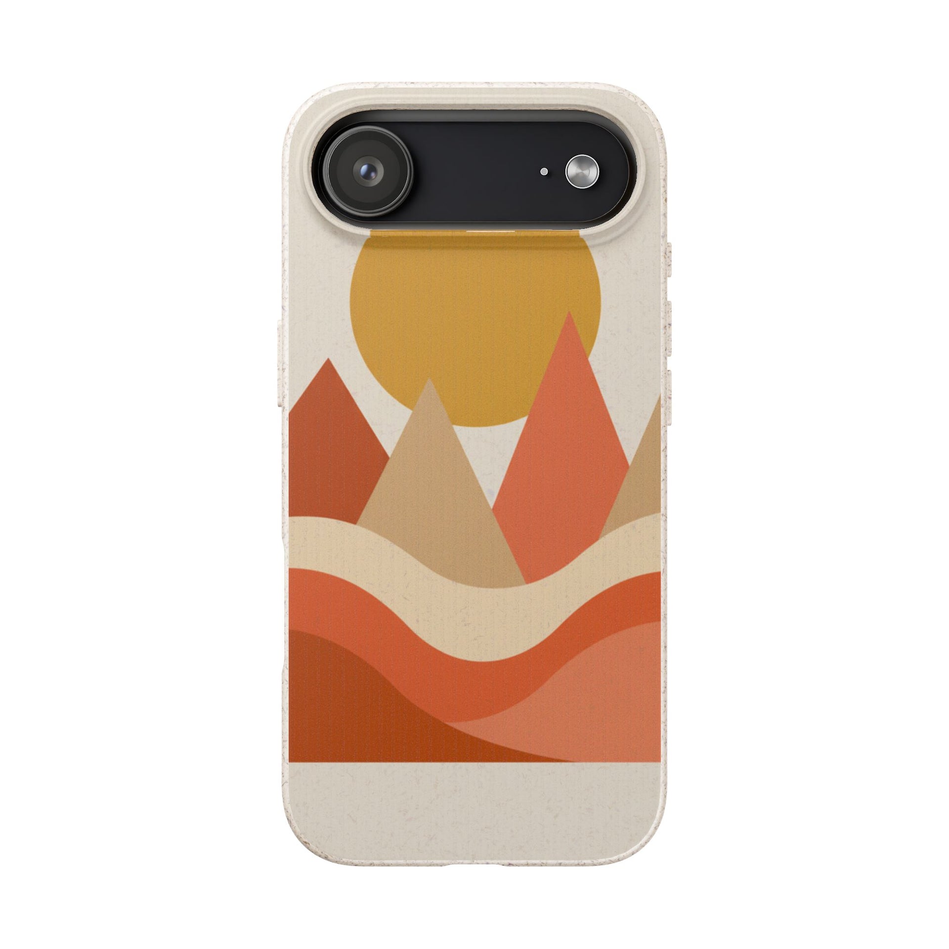 Melon Haze | Biodegradable Case