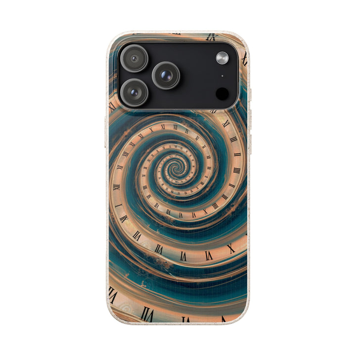 Time Spiral | Biodegradable Case