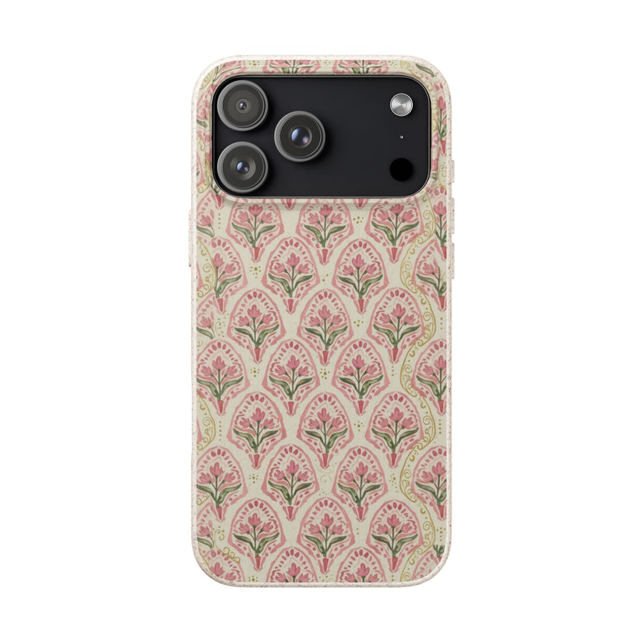 Damask Ditsy | Biodegradable Case