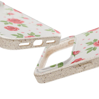 Garden Rose | Biodegradable Case