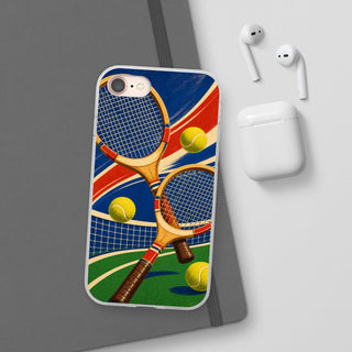 Rally Club | Frosted Clear Case — product image 54