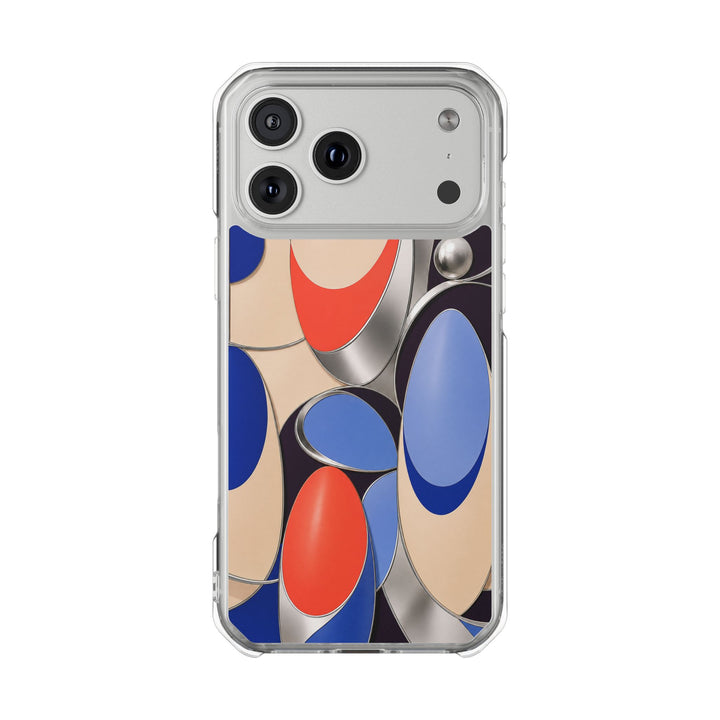 Tip Orbitals | Clear MagSafe Case