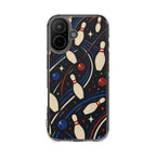 Bowling Night | Clear MagSafe Case — product image 14