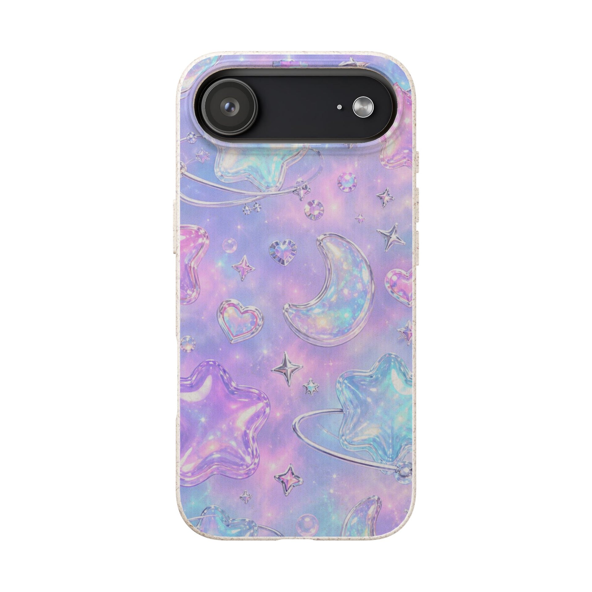 Holo Star Jelly | Biodegradable Case