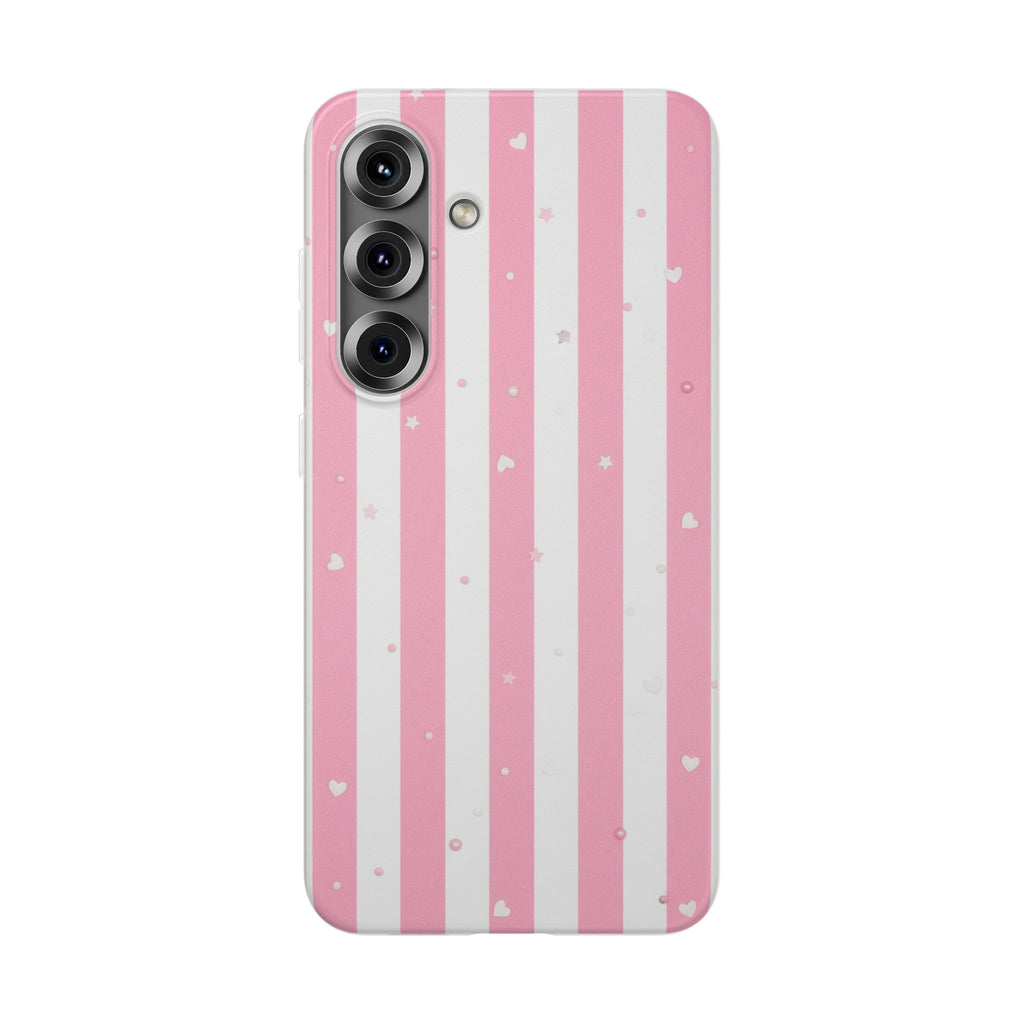 Pattern Eco | Galaxy Clear Case