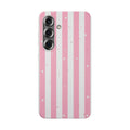 Pattern Eco | Galaxy Clear Case