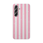 Pattern Eco | Galaxy Clear Case