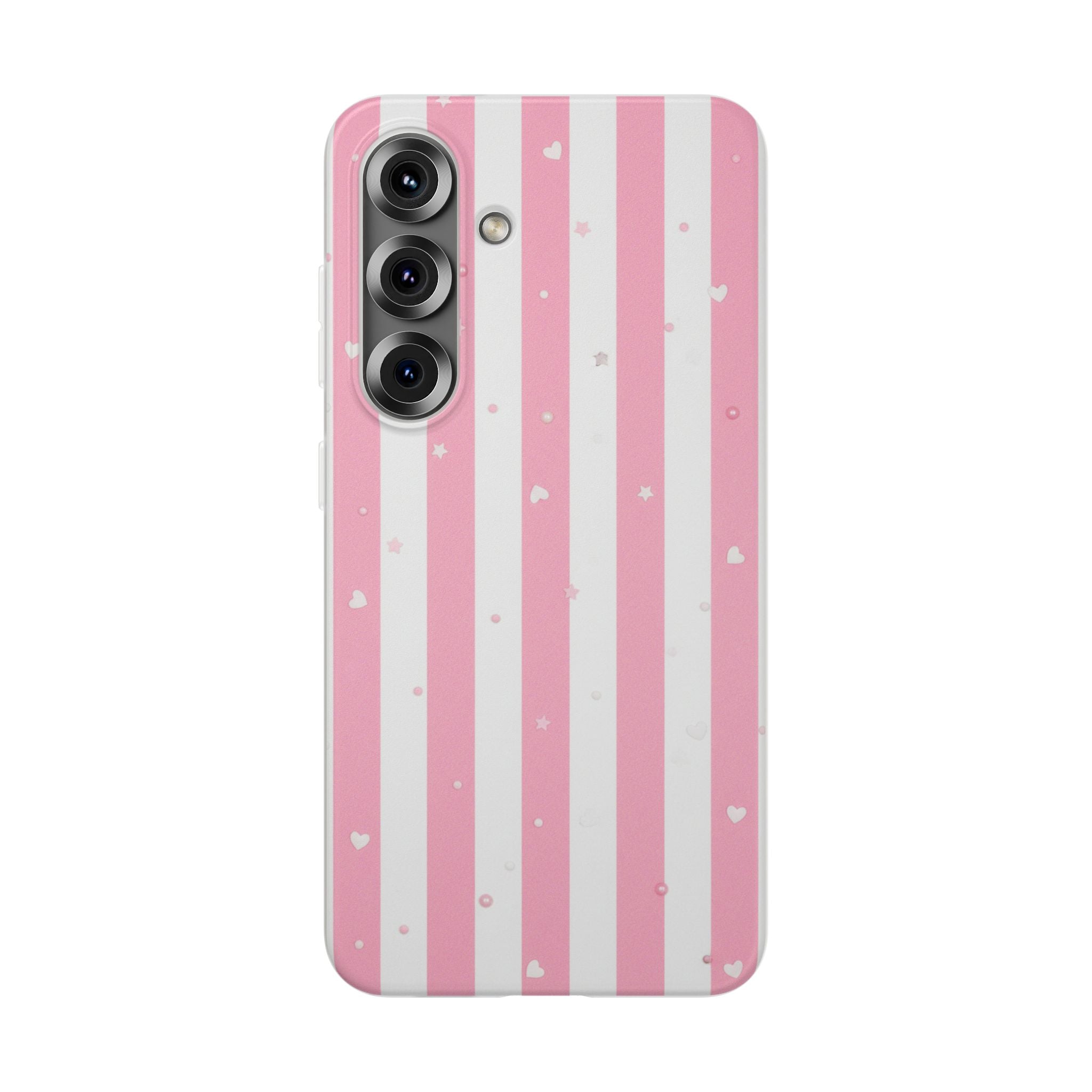 Pattern Eco | Galaxy Clear Case