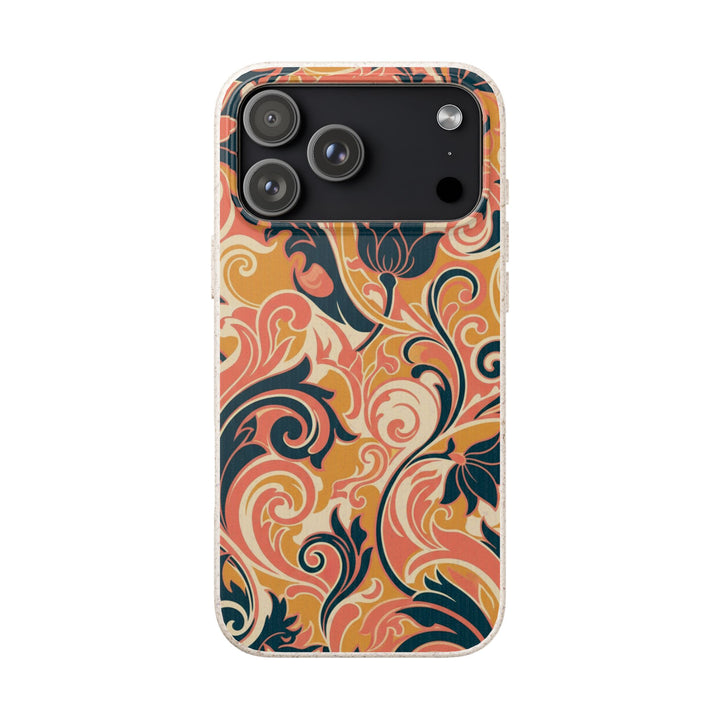 Baroque Bloom | Biodegradable Case