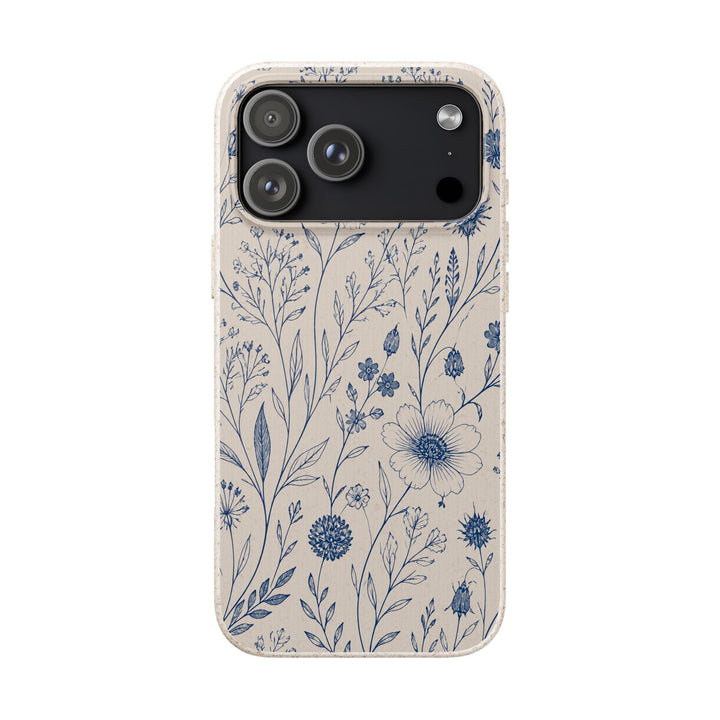 Fog Bouquet | Biodegradable Case