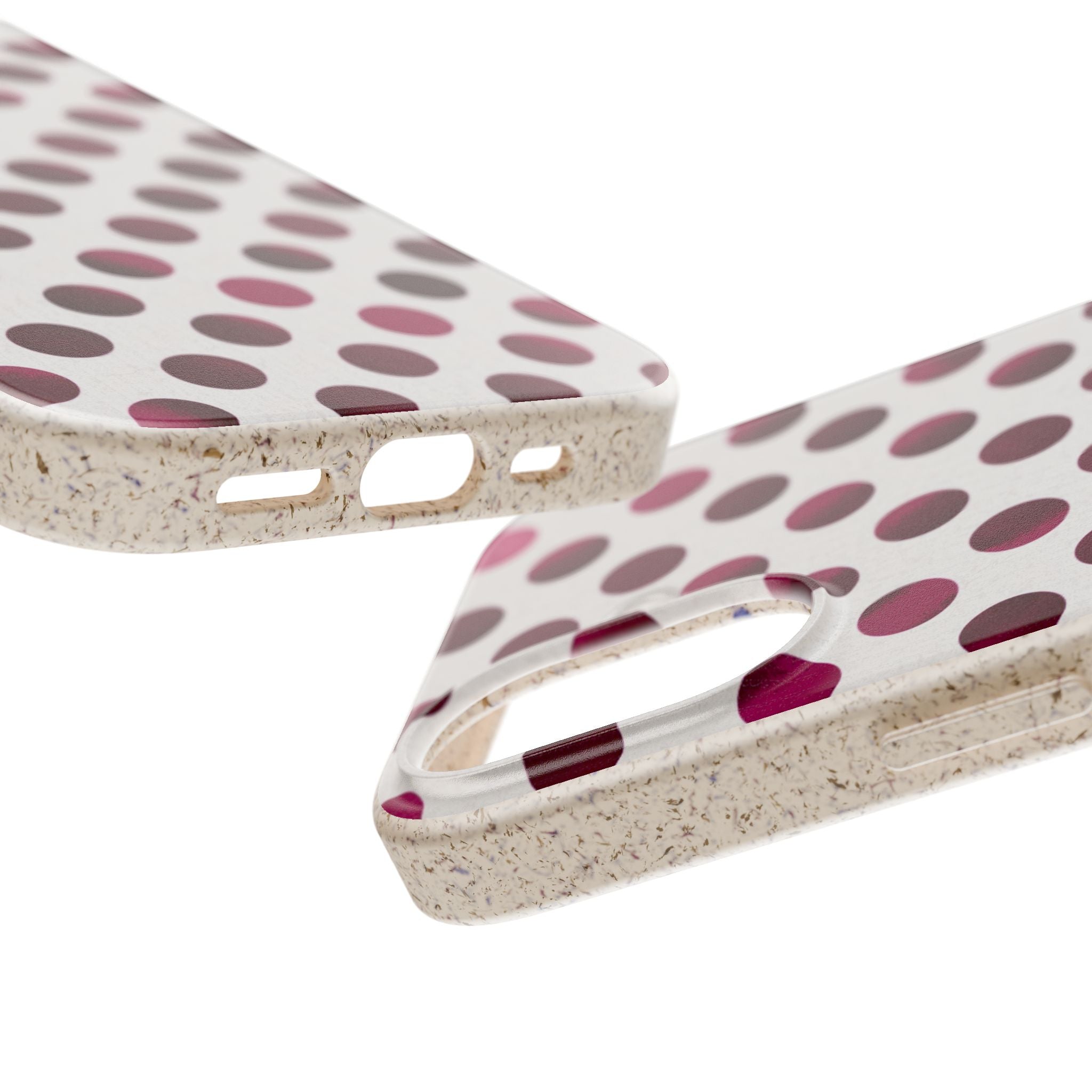 Berry Dots | Biodegradable Case