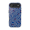Cobalt Contour | Tough Case