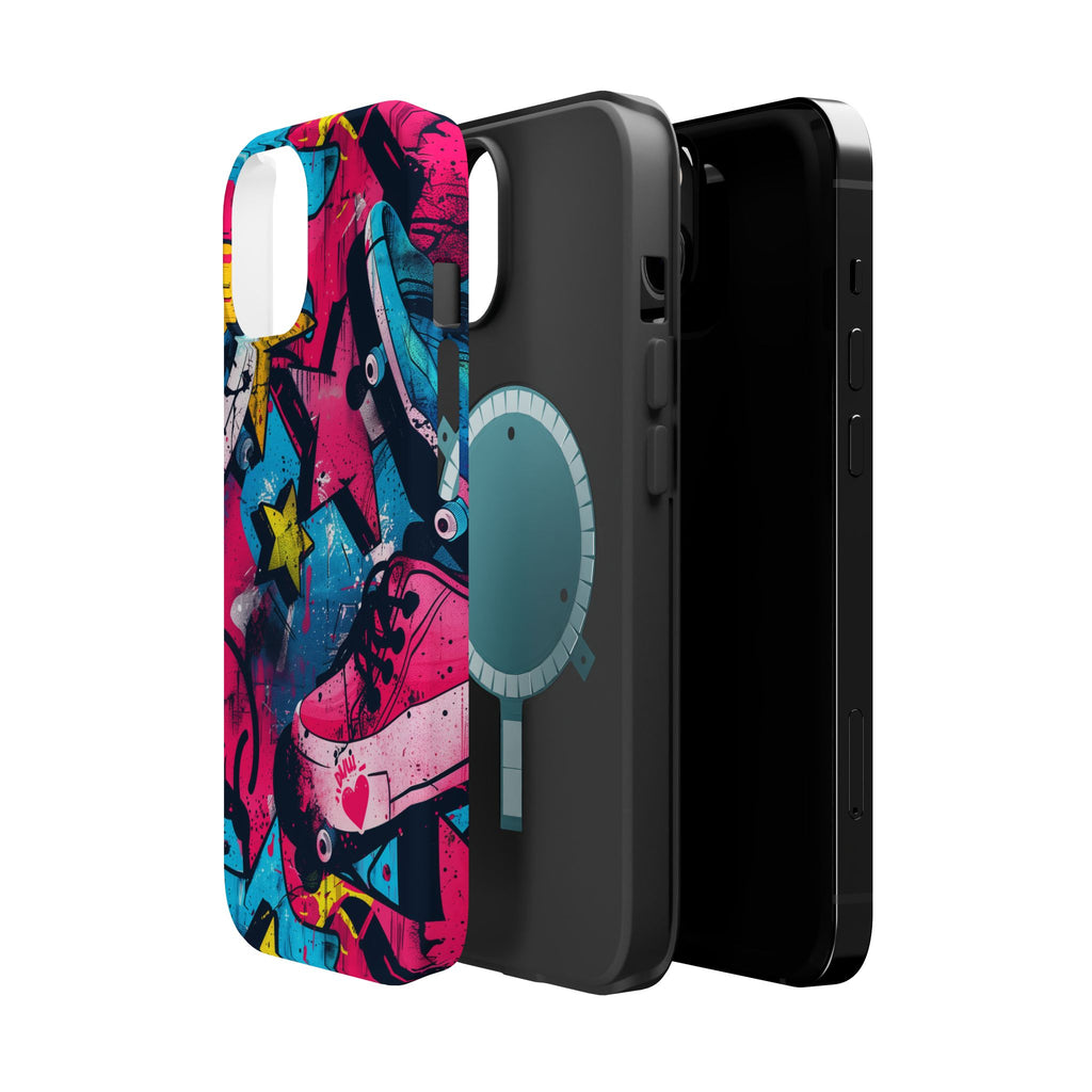 Graffiti Pop | Tough MagSafe Case