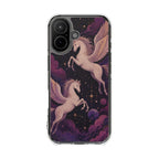 Lunar Pegasus | Clear MagSafe Case — product image 14