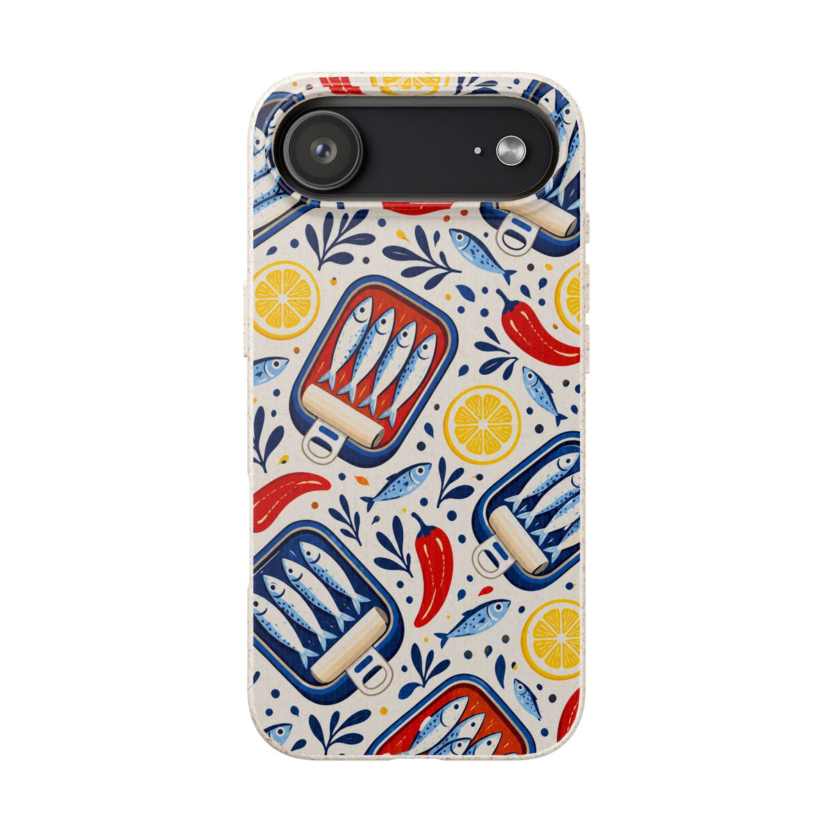 Sardine Tins | Biodegradable Case — product image 26