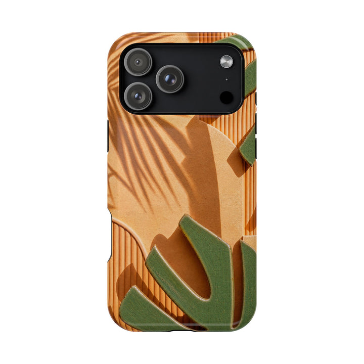 Palm Relief | Tough MagSafe Case