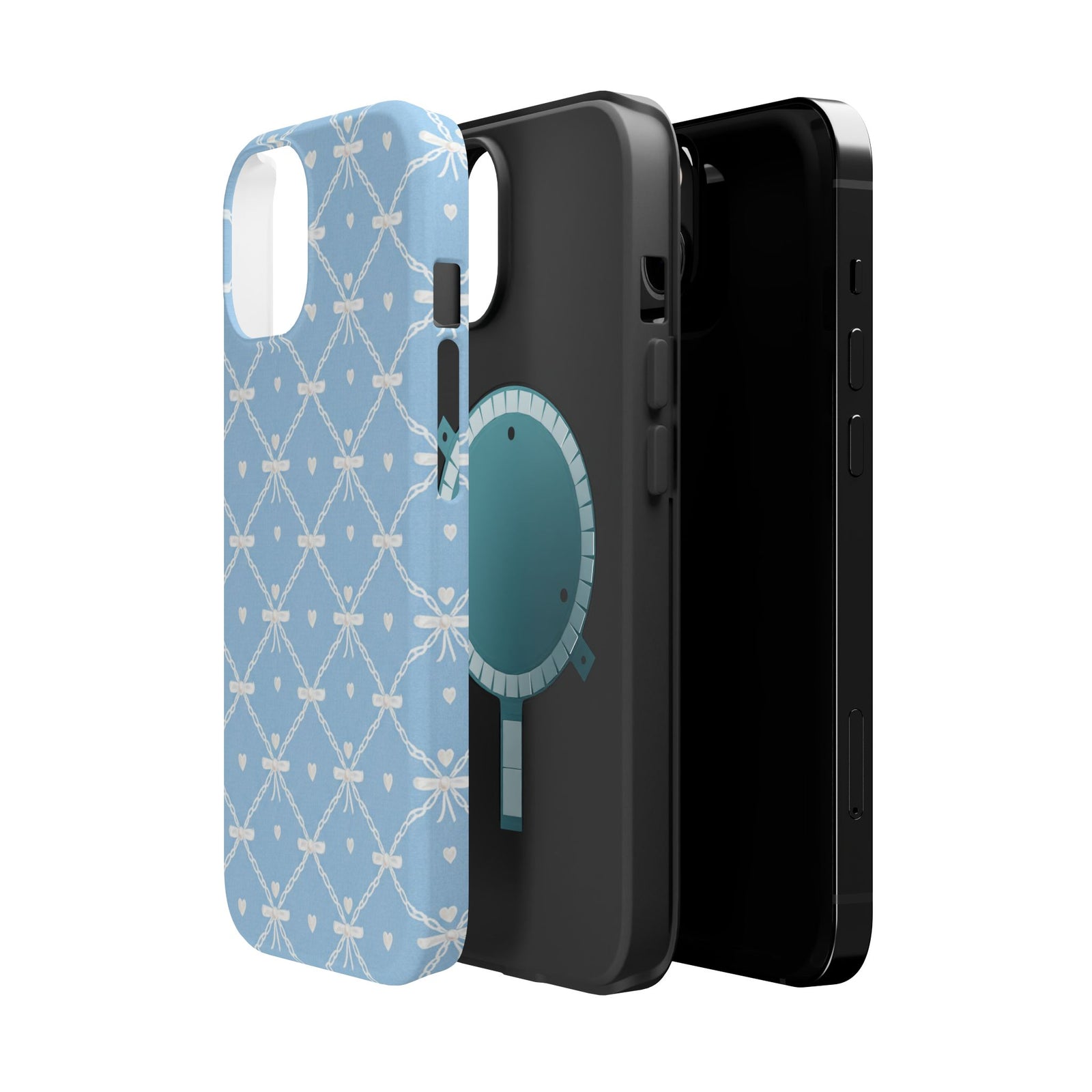 Ribbon Sky | Tough MagSafe Case