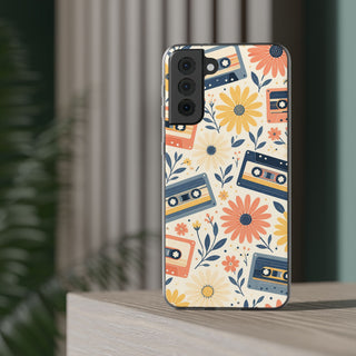 Cassette Blooms | Clear Case — product image 22