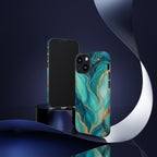 Turquoise Veins | Tough Case — product image 101