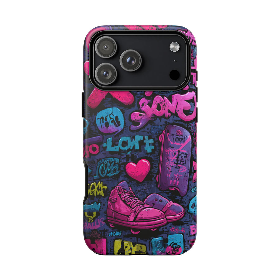 Neon Street Art | Tough Case
