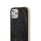 Gothic Swan | Biodegradable Case