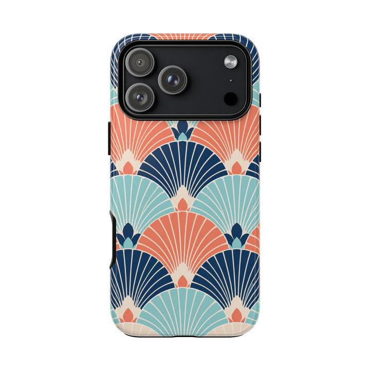 Scallop Fans | Tough Case