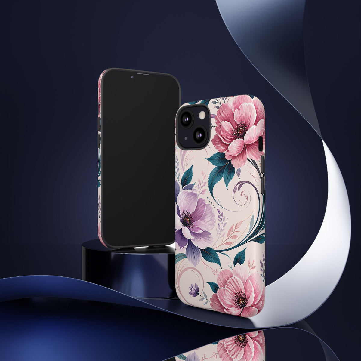 Bloom Orbit | Tough Case — product image 100