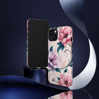 Bloom Orbit | Tough Case — product image 100