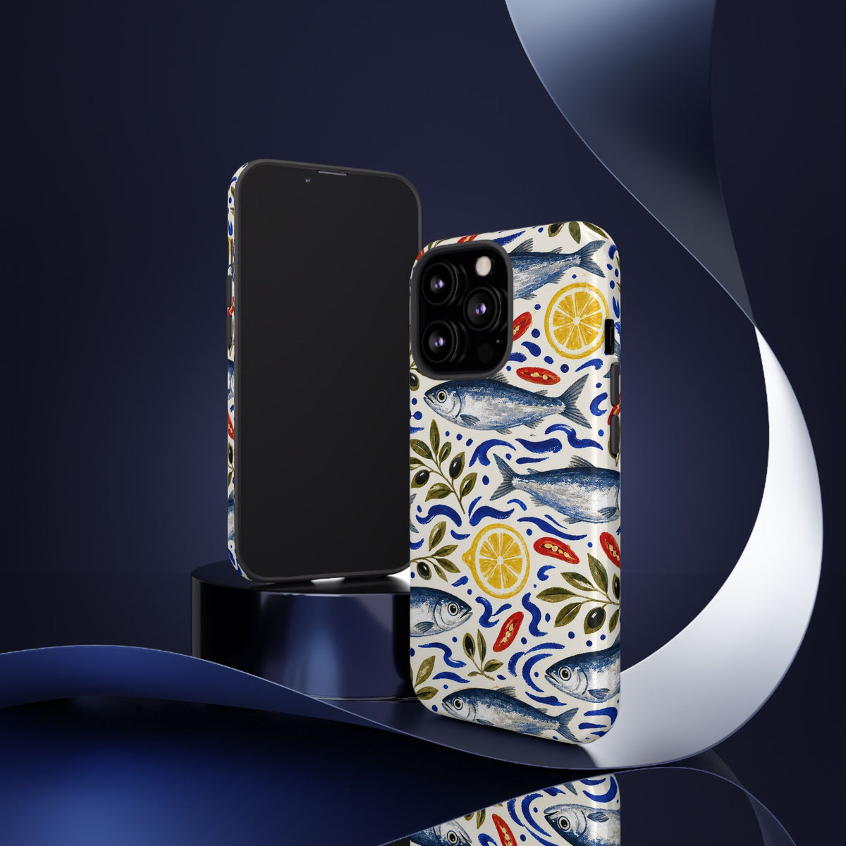 Sardine Social | Tough Case — product image 55
