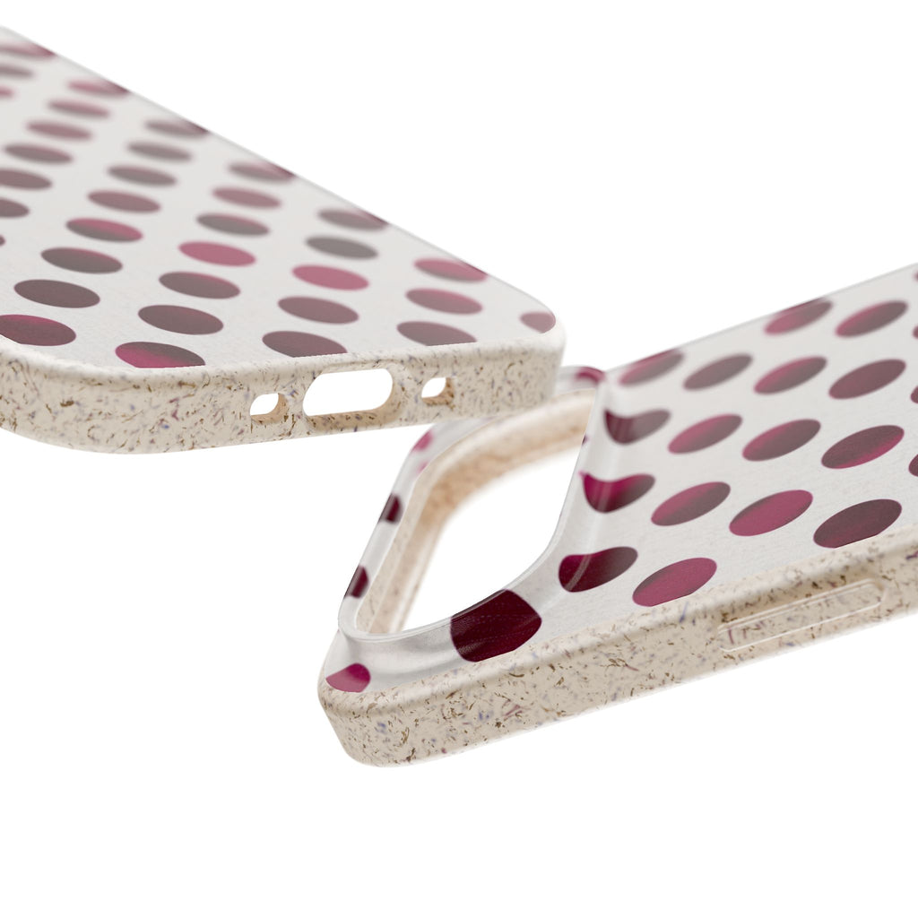 Berry Dots | Biodegradable Case